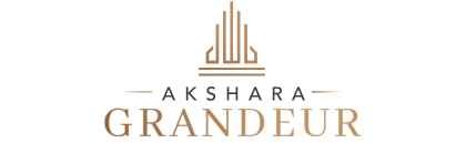 Akshara Grandeur Logo